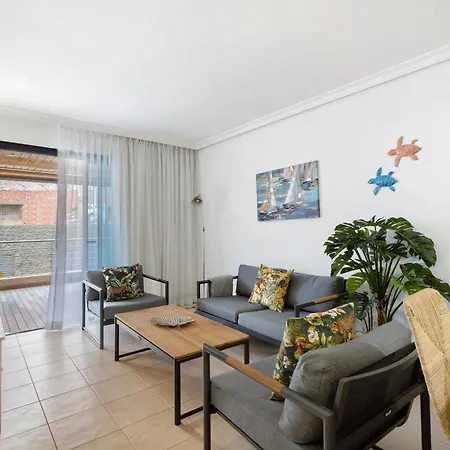 Apartment Balcon De Gigantes Puerto de Santiago (Tenerife)