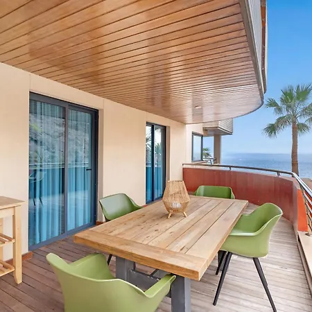 Balcon De Gigantes Apartment