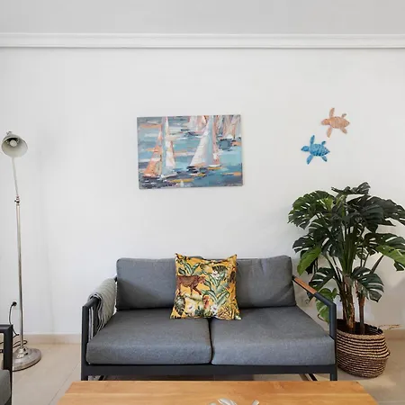 아파트 Balcon De Gigantes 푸에르토 데 산티아고