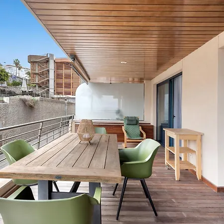 Balcon De Gigantes 아파트 푸에르토 데 산티아고