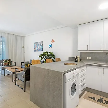 아파트 Balcon De Gigantes 푸에르토 데 산티아고