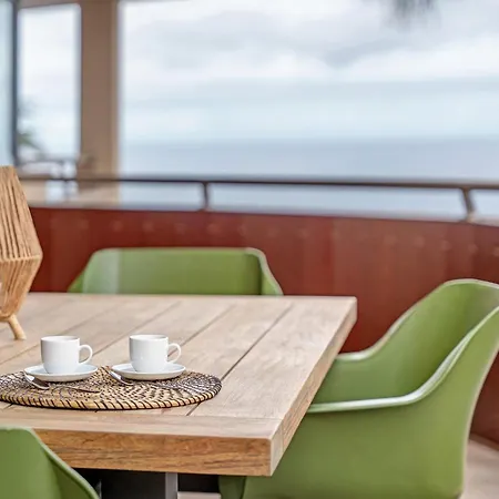 Balcon De Gigantes 푸에르토 데 산티아고