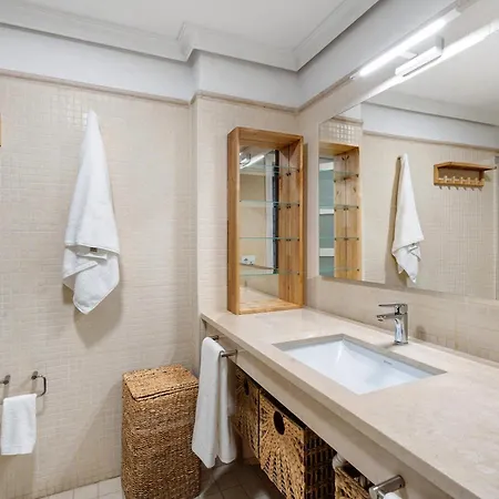 아파트 Balcon De Gigantes 푸에르토 데 산티아고