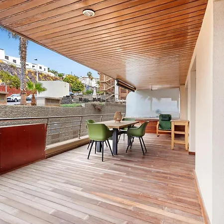 Balcon De Gigantes 푸에르토 데 산티아고