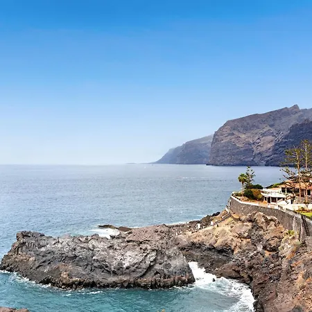 Balcon De Gigantes 푸에르토 데 산티아고