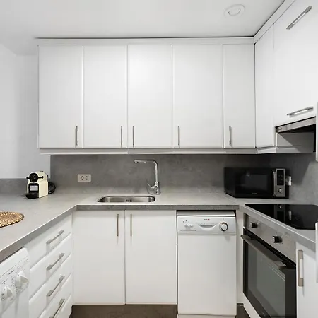 Appartement Balcon De Gigantes