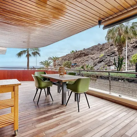 Balcon De Gigantes Appartement *